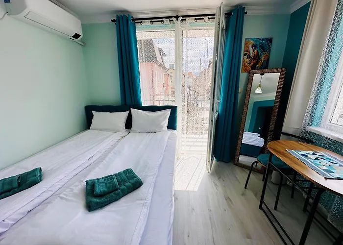 Veli House Velingrad/ велихаус Daire *